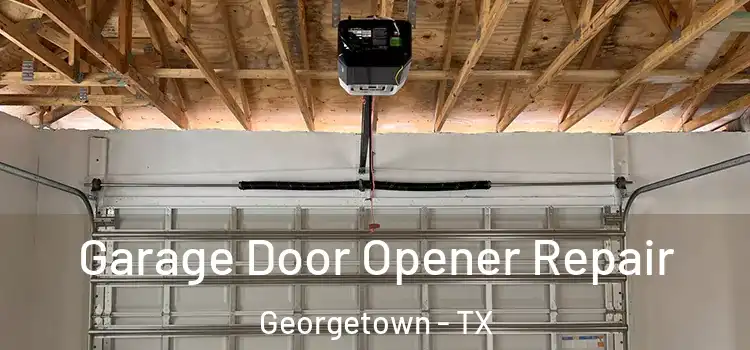  Garage Door Opener Repair Georgetown - TX