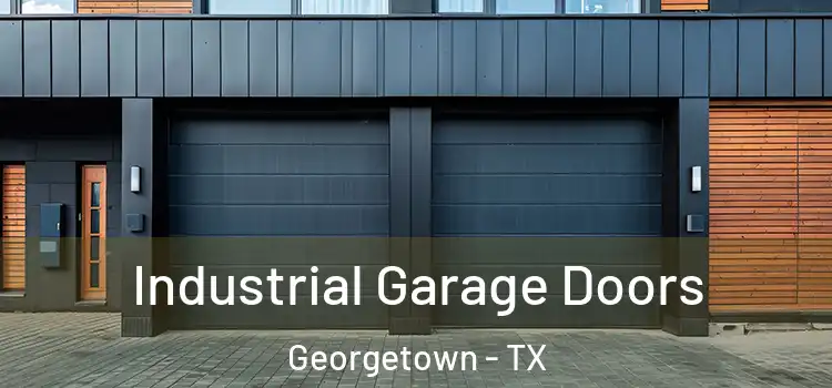 Industrial Garage Doors Georgetown - TX