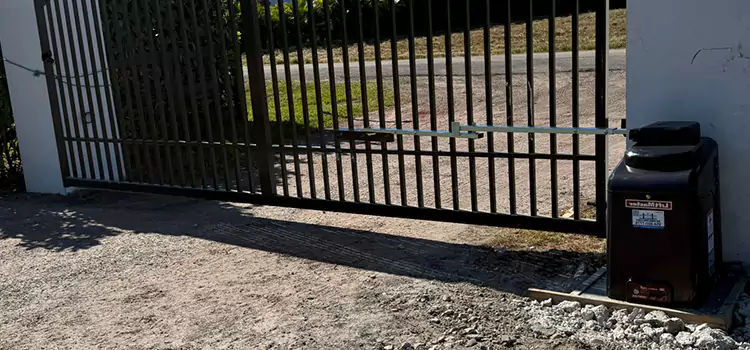 Solar Swing Gate Opener Georgetown