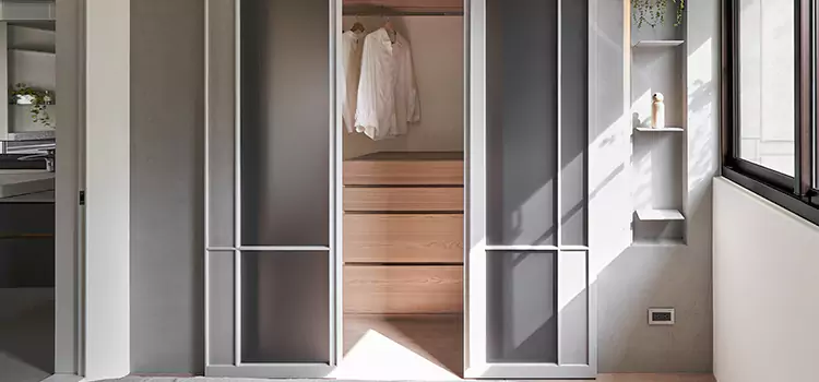 Mirror Sliding Door Replacement Georgetown