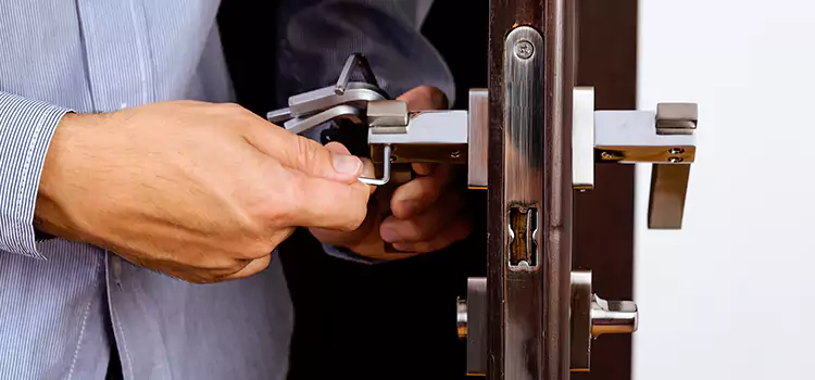 Commercial Door Lock Repair Georgetown
