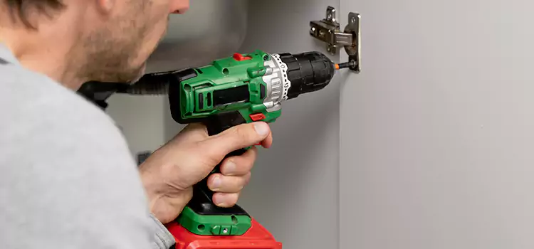 Commercial Door Hinge Repair Georgetown