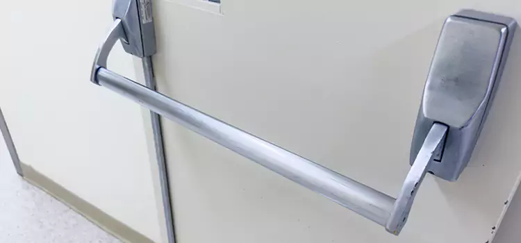 Panic Door Hardware Installation Georgetown