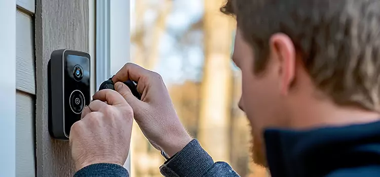 Blink Doorbell Installation Georgetown