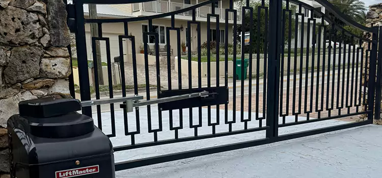 Electric Gate Motor Repairs Georgetown