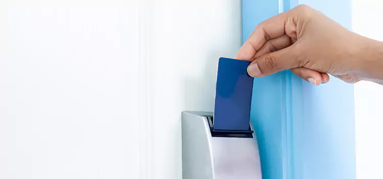 Access Control System Integration Georgetown