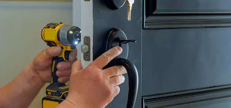 Locksmith Emergency Service Georgetown