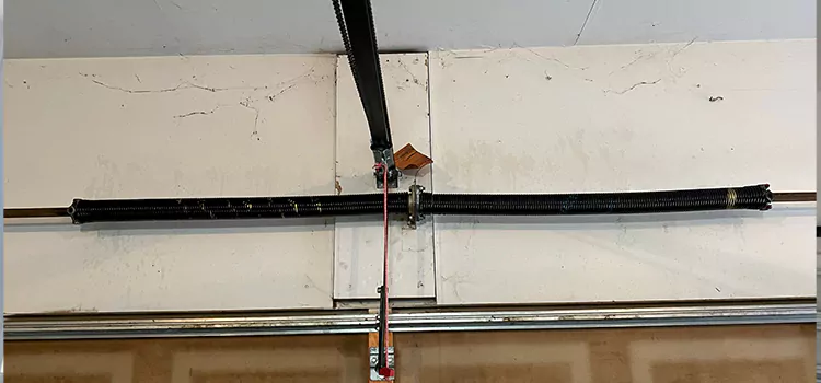Garage Door Cable Repair Near Me in Georgetown, TX