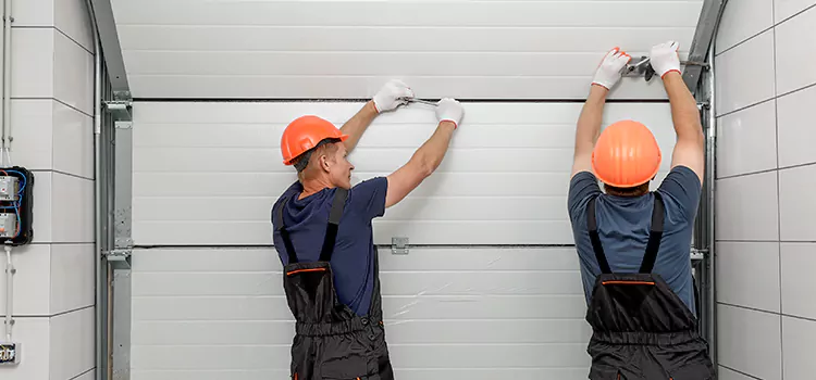Choose Us for Your Garage Door Needs in Georgetown