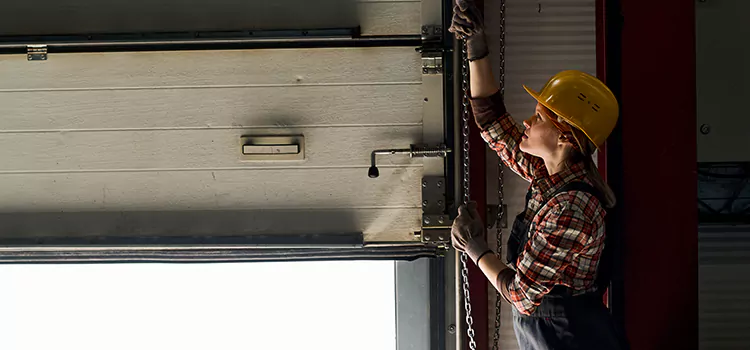 Addressing Common Garage Door Stoppage Issues in Georgetown, TX