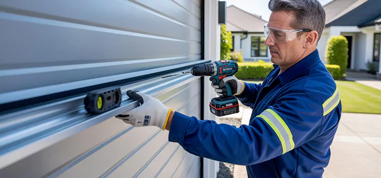 What Makes a Garage Door Go Off Track in Georgetown, Texas?
