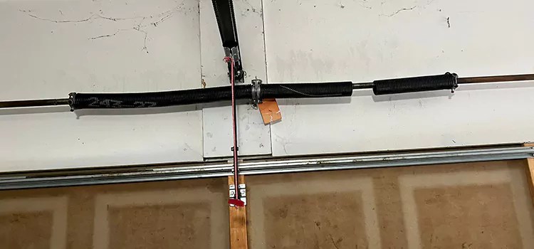 Overhead Door Spring Replacement Georgetown