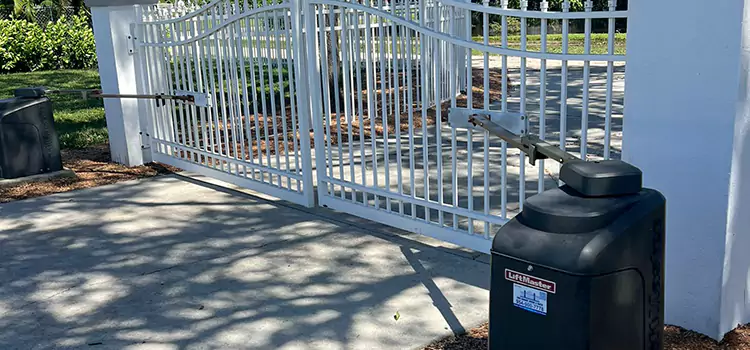 Automatic Gate Opener Repair Georgetown