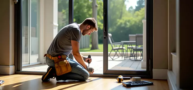 Comprehensive Solutions for Every Glass Door Need in Georgetown, TX