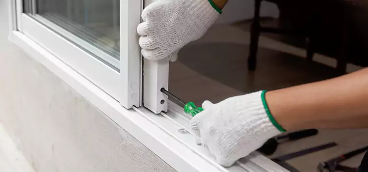 Sliding Glass Door Lock Repair Georgetown