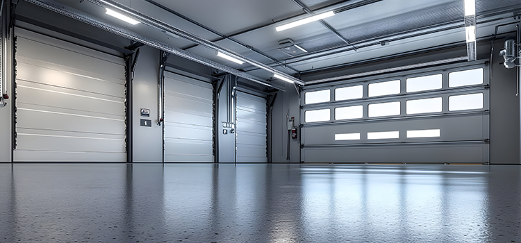 Sectional Industrial Doors Georgetown