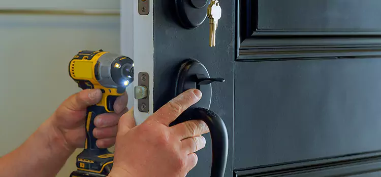 Commercial Door Lock Installation Georgetown