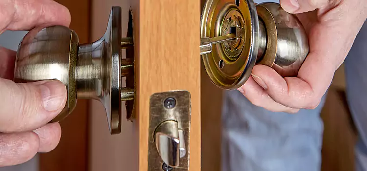 Sliding Door Lock Repair Georgetown