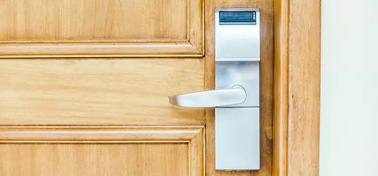 Electromagnetic Door Lock Installation Georgetown