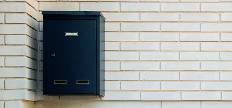 Mailbox Lock Repair Georgetown