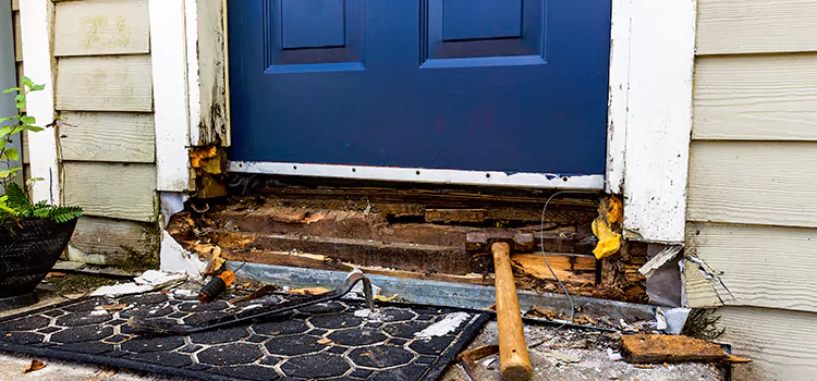New Exterior Door Installation Georgetown