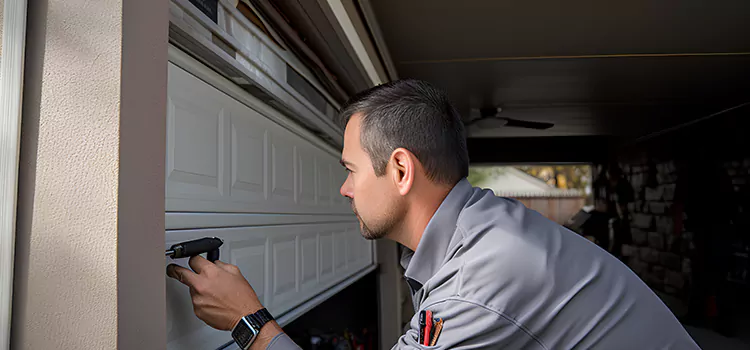 Garage Door Cable Replacement Georgetown