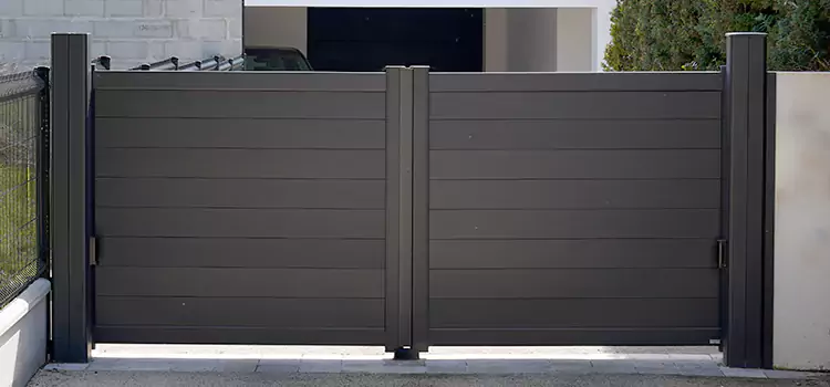 Common Residential Gate Issues We Resolve in Georgetown, TX