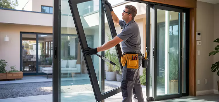 Specialized Sliding Door Roller Services in Georgetown, Texas