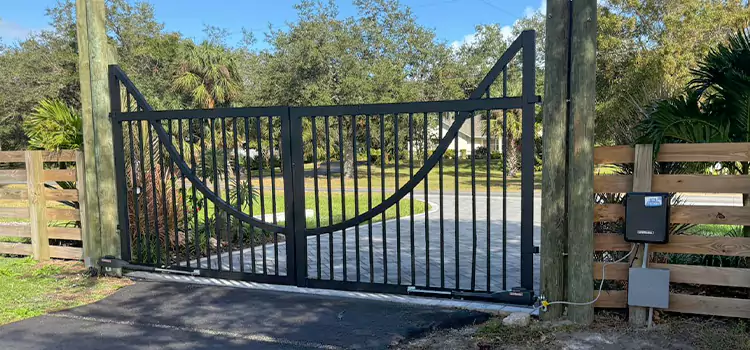 Why Choose Us for Your Automatic Gate Needs in Georgetown, TX?