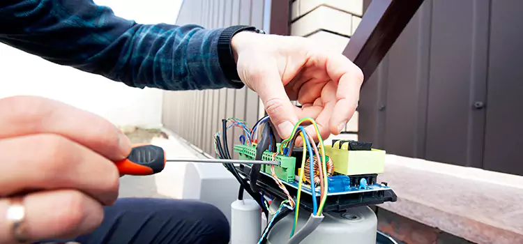 Electric Gate Maintenance Georgetown