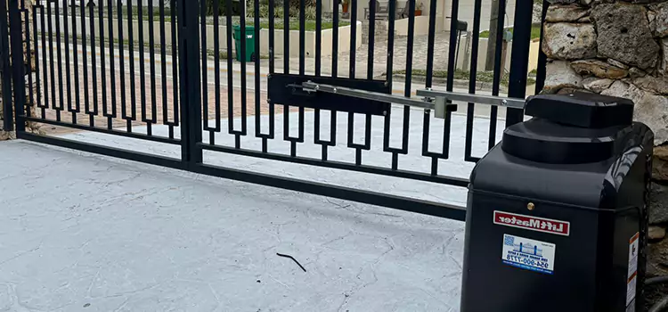 Seamless Installation and Support for Your New Gate in Georgetown, TX