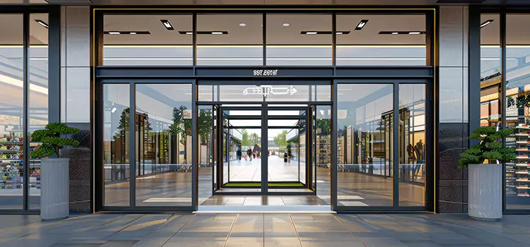 Commercial Door Service in Georgetown, TX
