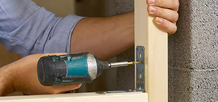 Jimmy Proof Deadbolt Repair Georgetown