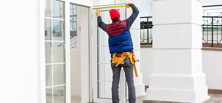 Water Damage Door Frame Repair Georgetown