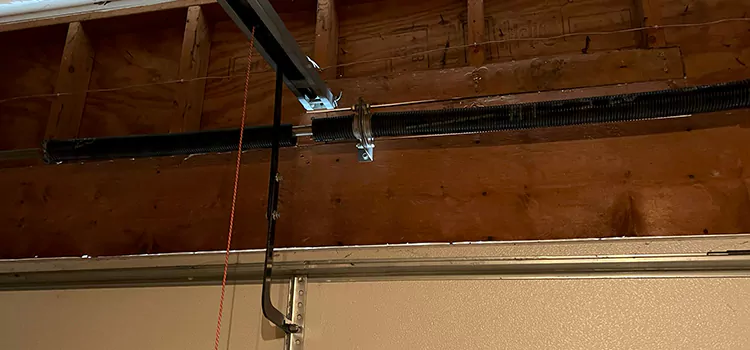 Broken Garage Door Cable Repair in Georgetown, TX