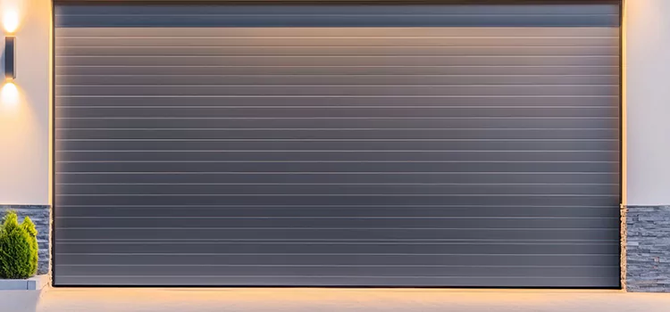 Roll Up Door Repair Services Georgetown