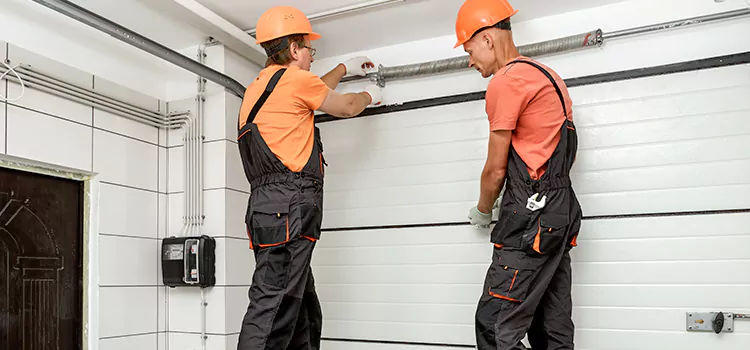 Garage Door Spring Repair Cost Georgetown