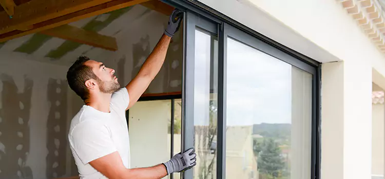 Emergency Sliding Glass Door Repair Georgetown