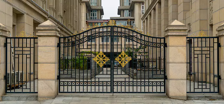 Nuvo Iron Gate Installation Georgetown