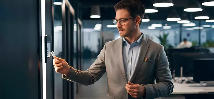 Our Commitment to Keycard Security Excellence in Georgetown, TX