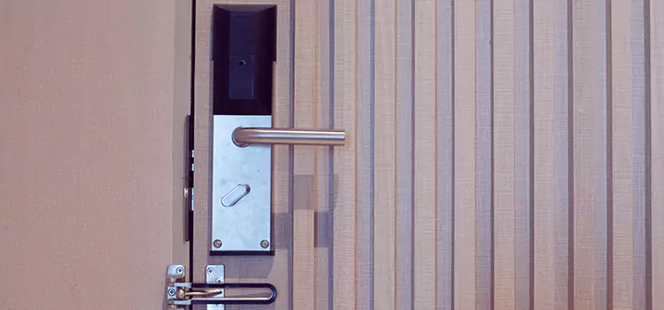 Installing a Maglock Georgetown