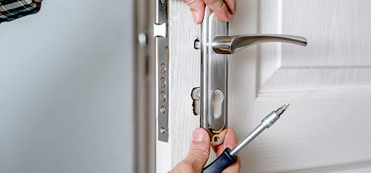 New Door Frame Installation Georgetown