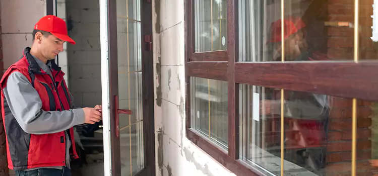 Sliding Door Lock Repair Georgetown