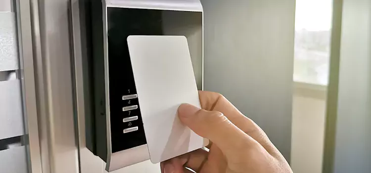 Advanced RFID Technology Integration in Georgetown, TX