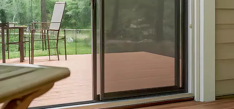 Garage Screen Door Installation Georgetown