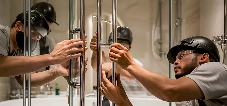 Shower Door Replacement Cost Georgetown