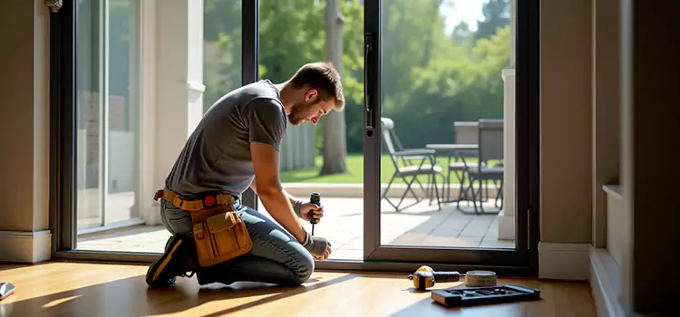 Patio Door Installation Experts in Georgetown, TX