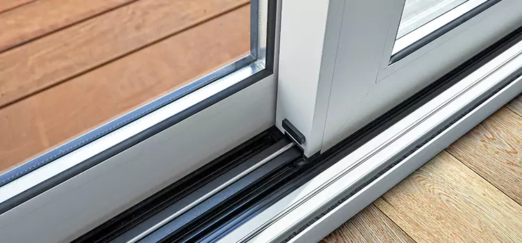 Why Your Sliding Door Keeps Getting Stuck in Georgetown, TX?