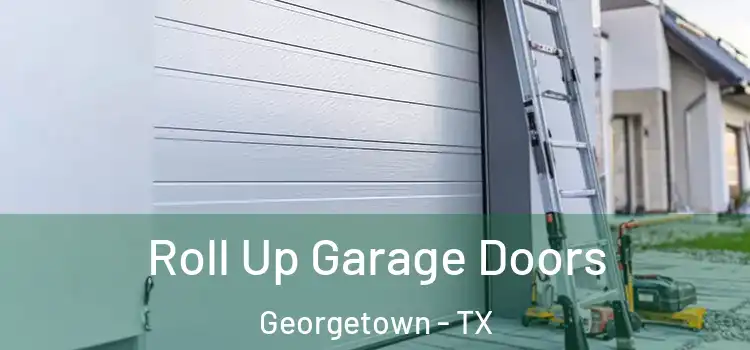  Roll Up Garage Doors Georgetown - TX